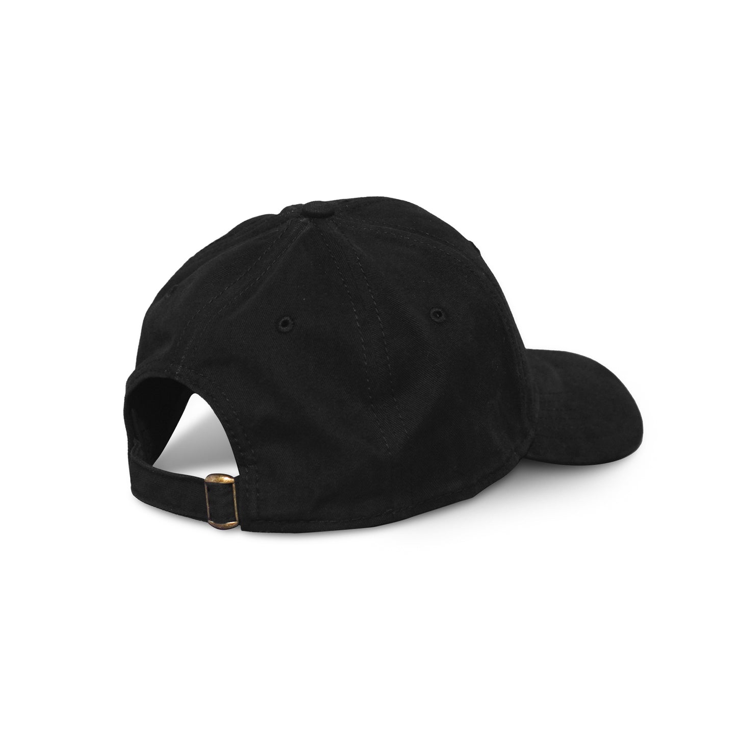 Scribble Eyes Cap - Black (PRE-ORDER)